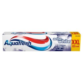 Aquafresh Active White fluoridos fogkrém 125 ml