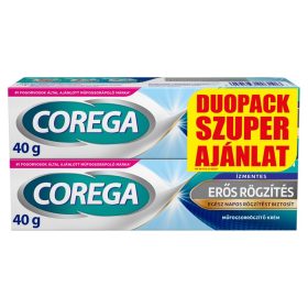 COREGA Ízmentes 2 x 40 g duopack