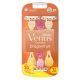 Gillette Venus 3 Dragonfruit Eldobható Borotva, 3 Db/Csomag