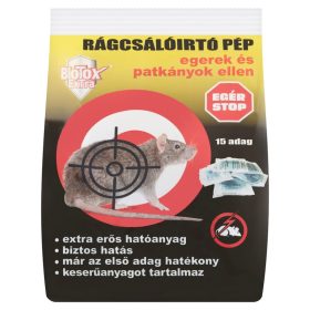 Biotox extra rágcsálóirtó pép 150g