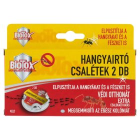 Biotox kelt hangyairtó csalétek 2 db