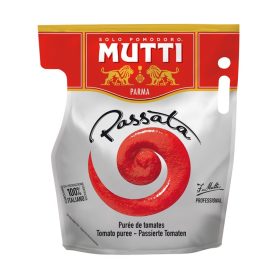 MUTTI passzírozott paradicsom 3000g zacskós
