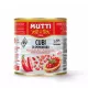 MUTTI cubi - kockázott paradicsom 2450g