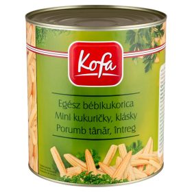 Kofa Egész Prémium Bébikukorica 2,84 kg