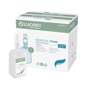   LUCART Identity Essential Semleges Illatú Habszappan Utántöltő 1 l
