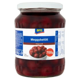 aro Magozott Meggybefőtt 700 g