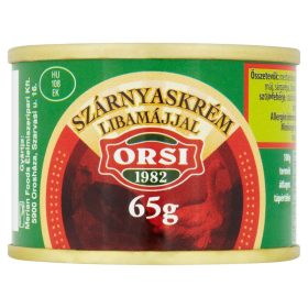 ORSI szárnyaskrém készítmény 65 g