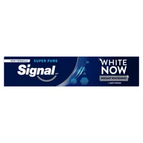 Signal White Now fogkrém Superpure 75 ml