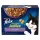 felix Purina Sensations Jellies vegyes válogatás aszpikban nedves macskaeledel 12 x 85 g