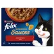 felix Purina Sensations Sauces házias válogatás szószban nedves macskaeledel 12 x 85 g