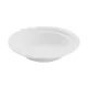 Huhtamaki Bagasse tányér 400 ml 50 db