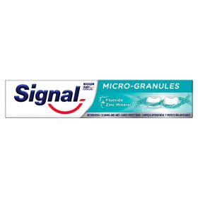 Signal fogkrém, Micro-Granules 75 ml