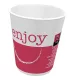 Enjoy Papírpohár Meleg Italokhoz 50 db 200 ml