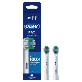 Oral-B Precision Clean Pro Brush elektromos fogkefe fej 2db