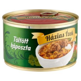 Házias Ízek töltött káposzta 400 g