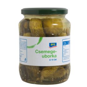 aro Csemege Uborka 6-9 cm 680 g
