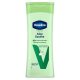 Vaseline Aloe Vera bőrnyugtató testápoló 400 ml