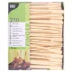 PAPSTAR Fingerfood Nyárs 12 cm, 250 db