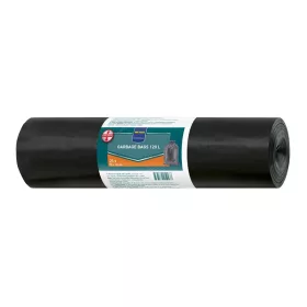   Metro Professional Extra Erős Szemeteszsák Fekete 120 l 70MY 25 db
