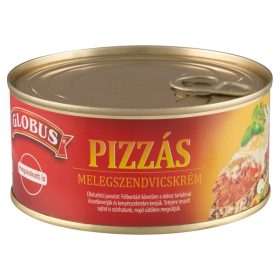 GLOBUS pizzás melegszendvicskrém 290 g