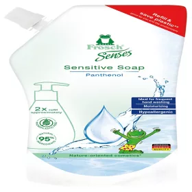   Frosch Folyékony Szappan Utántöltő Érzékeny Bőrre 500 ml