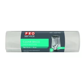 PRO szemeteszsákok ÁTLÁTSZÓ 160 L 10 db