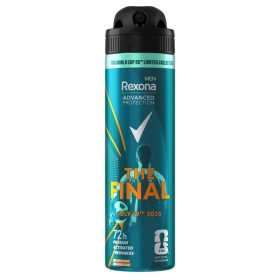 Rexona FIFA LTD Deo Spray 150 ml