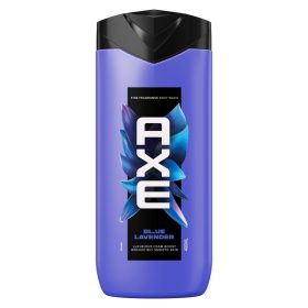   Axe Fine Fragrance Collection Blue Lavender tusfürdő, 400 ml