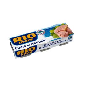 RIO mare tonhal natúr lében 3 x 80 g