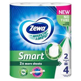 Zewa Wisch&Weg Smart Papírtörlő 2 tekercs 2x90 lap