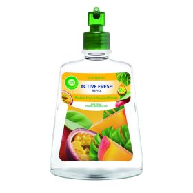   Air Wick Active Fresh utántöltő -Trópusi mangó és maracuja, 228ml