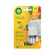 Air Wick elektromos légfrissítő készülék & utántöltő - Trópusi mangó és maracuja, 19ml