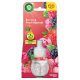 Air Wick elektromos utántöltő légfrissítő készülékhez - Erdei gyümölcs és barackvirág, 19ml