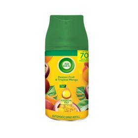   Air Wick Freshmatic Automata légfrissítő spray utántöltő Trópusi mangó és maracuja, 250ml