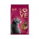 my LOVE Felnőtt Macska Száraz Eledel – Marha, 0,3 kg