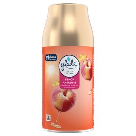   Glade Automata Légfrissítő Utántöltő Peach Paradise 269 ml