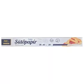 Kelly szilikonos sütőpapír 16ív