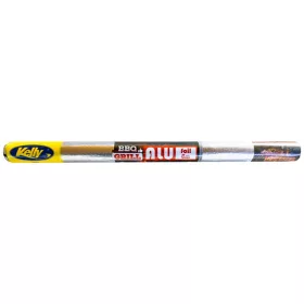 Kelly grill alumínium fólia 8m