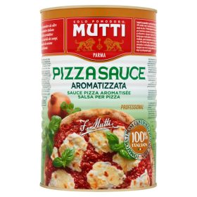 MUTTI Aromatizált Szósz Pizzához 4,1 kg