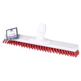 METRO PROFESSIONAL HACCP Piros Súrolókefe 40 cm