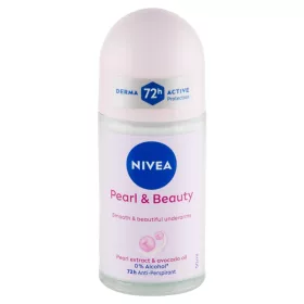 NIVEA Pearl & Beauty Izzadásgátló Golyós Dezodor 50 ml