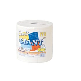 Cleanit Giant Univerzális Papírtörlő 800 Lap 30 x 24 cm