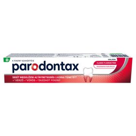 parodontax fluoridmentes fogkrém 75 ml