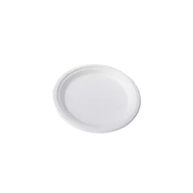Huhtamaki Bagasse Cukornád Tányér 25 cm 50 db