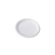 Huhtamaki Bagasse Cukornád Tányér 25 cm 50 db