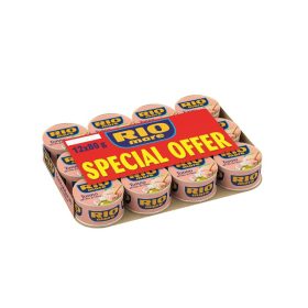 RIO mare tonhaldarab olívaolajban 12 x 80 g