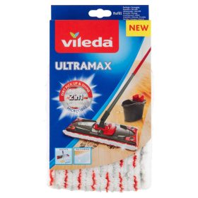 vileda Ultramax 2in1 Mikroszálas Lapos Felmosó Pótfej