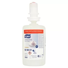 TORK Premium S4 Fertőtlenítő Habszappan 1 l