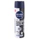 NIVEA MEN Black & White Invisible Original izzadásgátló 150 ml