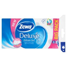   Zewa Deluxe Delicate Care toalettpapír 3 rétegű 16 tekercs